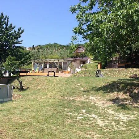 Balaton View بيت للعطل بالاتونفوريد