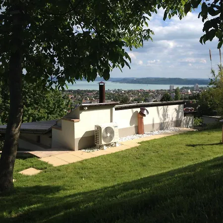 Balaton View بيت للعطل بالاتونفوريد