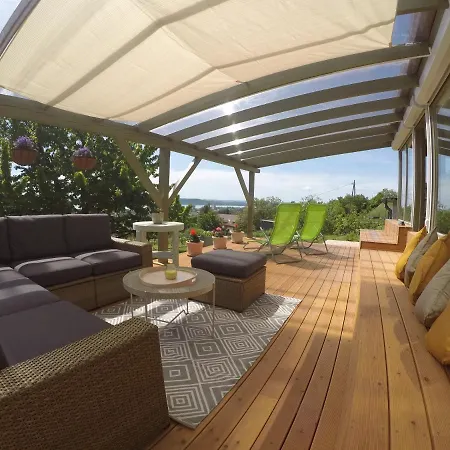 Balaton View بيت للعطل بالاتونفوريد