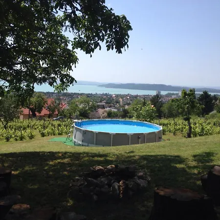 Balaton View Holiday home