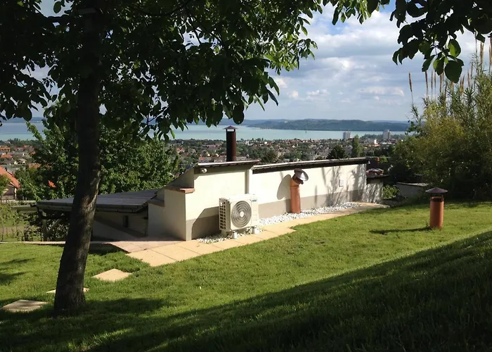 Balaton View Vakantiehuis Balatonfüred